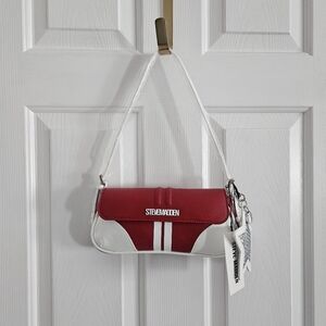 NWT Steve Madden Chevy BGlobe Shoulder Bag/Purse